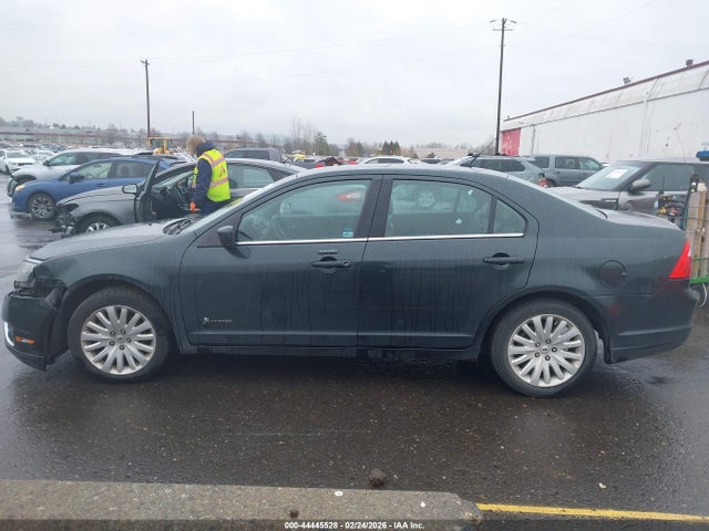 Aukcja sprzedaży 2010 Ford Fusion Hybrid, vin: 3FADP0L35AR143374, numer aukcji: 44445528