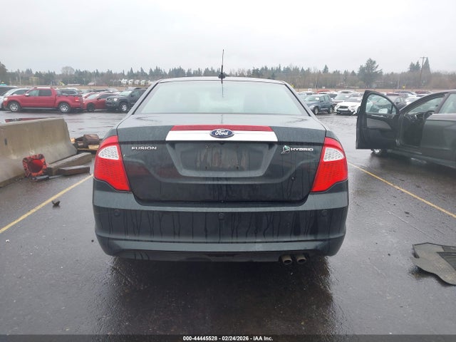 Aukcja sprzedaży 2010 Ford Fusion Hybrid, vin: 3FADP0L35AR143374, numer aukcji: 44445528