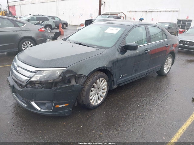 Aukcja sprzedaży 2010 Ford Fusion Hybrid, vin: 3FADP0L35AR143374, numer aukcji: 44445528