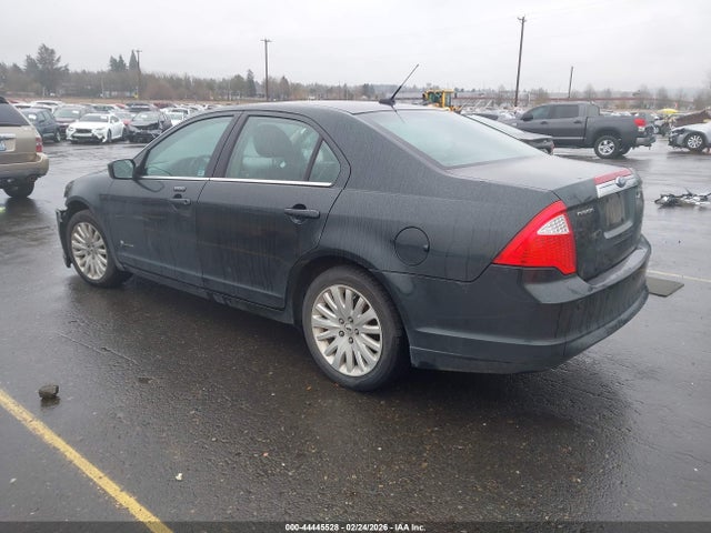 Aukcja sprzedaży 2010 Ford Fusion Hybrid, vin: 3FADP0L35AR143374, numer aukcji: 44445528
