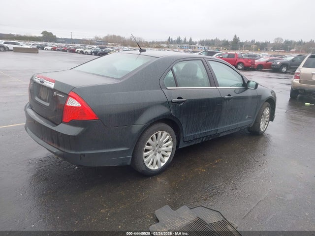 Aukcja sprzedaży 2010 Ford Fusion Hybrid, vin: 3FADP0L35AR143374, numer aukcji: 44445528