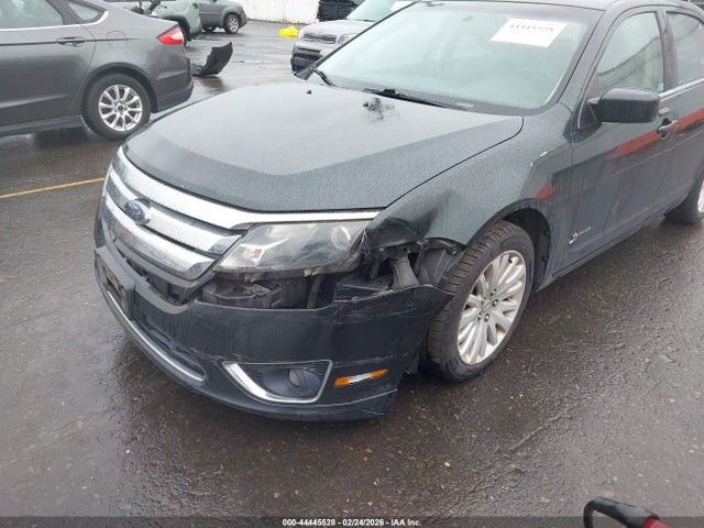 Aukcja sprzedaży 2010 Ford Fusion Hybrid, vin: 3FADP0L35AR143374, numer aukcji: 44445528