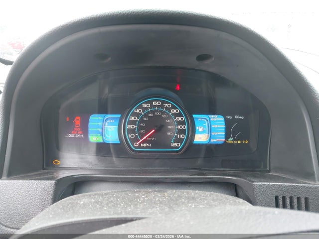 Aukcja sprzedaży 2010 Ford Fusion Hybrid, vin: 3FADP0L35AR143374, numer aukcji: 44445528