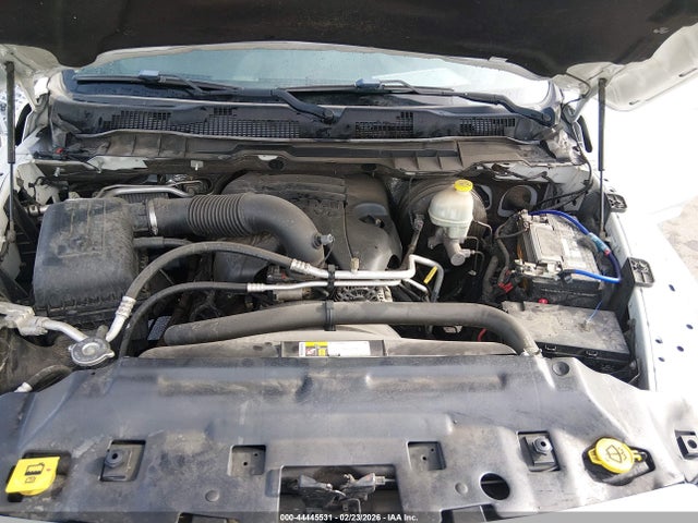 3C6JR6ATXGG270548 RAM 1500 Express