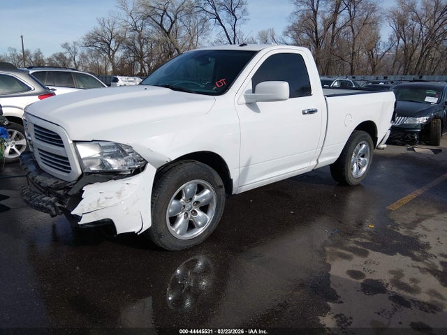 3C6JR6ATXGG270548 RAM 1500 Express