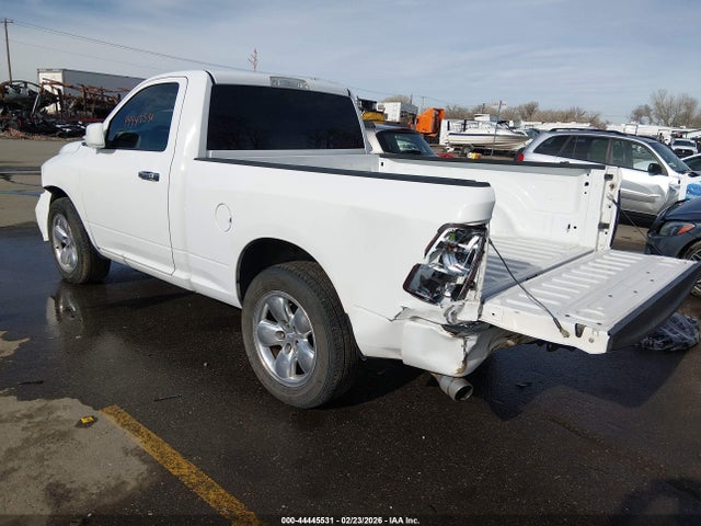 3C6JR6ATXGG270548 RAM 1500 Express
