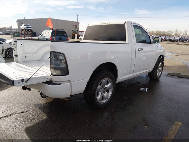 3C6JR6ATXGG270548 RAM 1500 Express