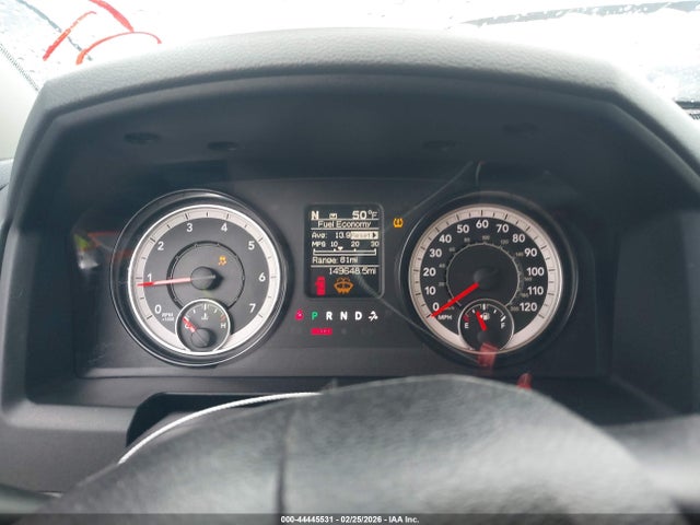3C6JR6ATXGG270548 RAM 1500 Express