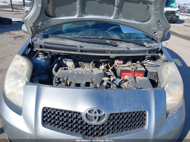 Aukcja sprzedaży 2007 Toyota Yaris, vin: JTDJT923575090444, numer aukcji: 44445535