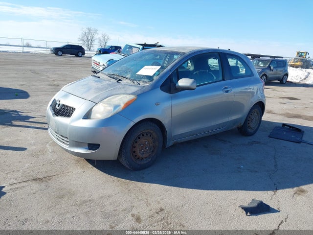 Aukcja sprzedaży 2007 Toyota Yaris, vin: JTDJT923575090444, numer aukcji: 44445535