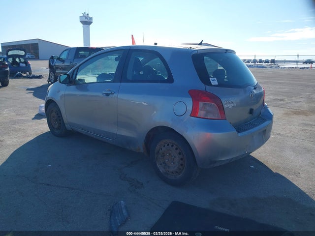 Aukcja sprzedaży 2007 Toyota Yaris, vin: JTDJT923575090444, numer aukcji: 44445535