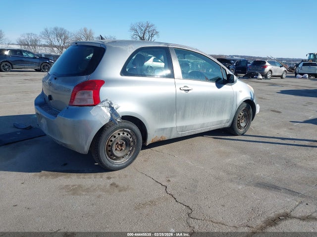 Aukcja sprzedaży 2007 Toyota Yaris, vin: JTDJT923575090444, numer aukcji: 44445535