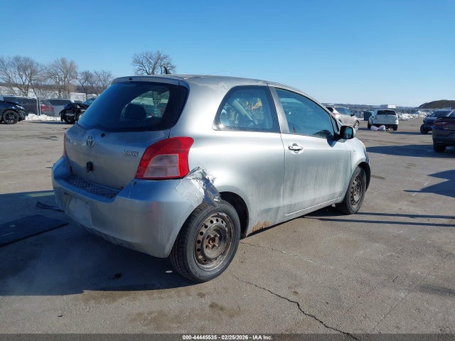 Aukcja sprzedaży 2007 Toyota Yaris, vin: JTDJT923575090444, numer aukcji: 44445535