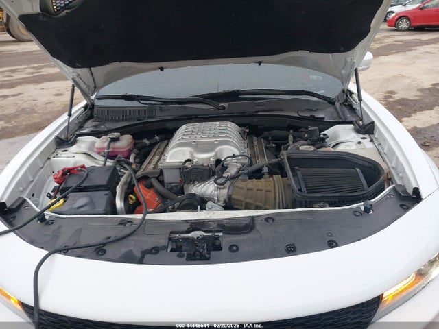 Продаж на аукціоні авто 2020 Dodge Charger Srt Hellcat, vin: 2C3CDXL93LH160415, номер лоту: 44445541