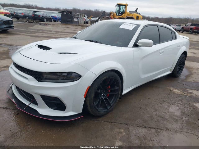 Продаж на аукціоні авто 2020 Dodge Charger Srt Hellcat, vin: 2C3CDXL93LH160415, номер лоту: 44445541