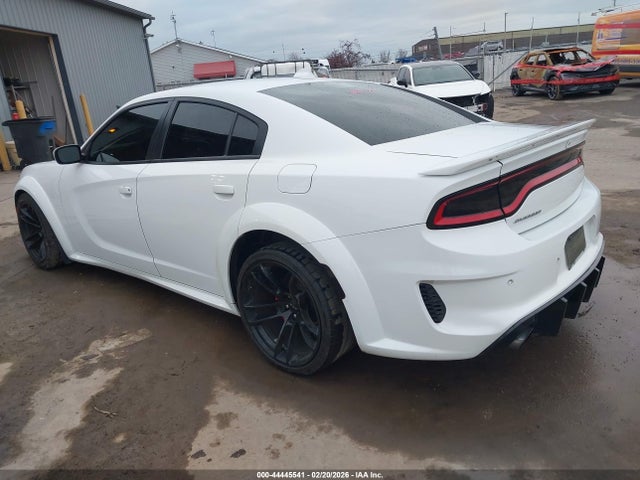 Продаж на аукціоні авто 2020 Dodge Charger Srt Hellcat, vin: 2C3CDXL93LH160415, номер лоту: 44445541