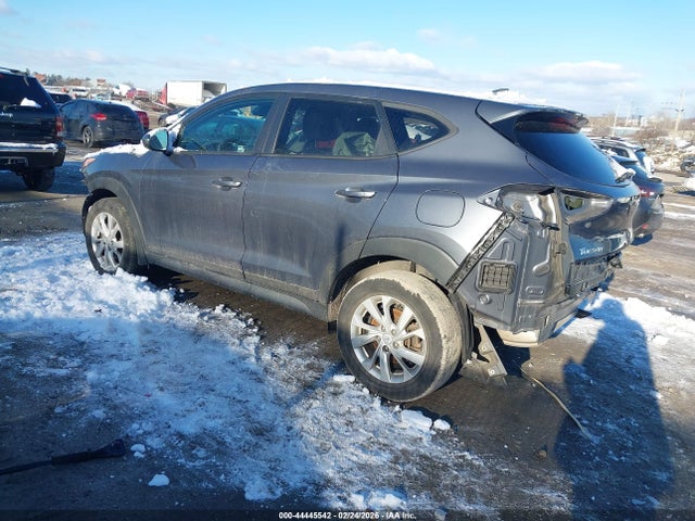 KM8J23A45KU970435 Hyundai TUCSON SE