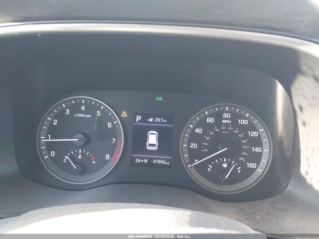 KM8J23A45KU970435 Hyundai TUCSON SE