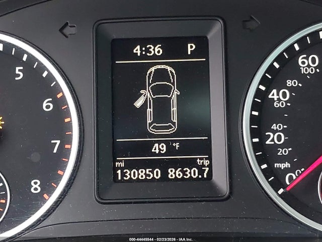 WVGRV7AXXHW507120 Volkswagen Tiguan 2.0t Wolfsburg Edition