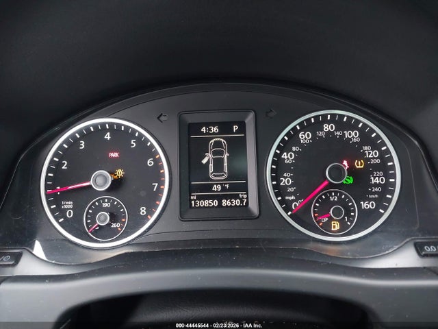 WVGRV7AXXHW507120 Volkswagen Tiguan 2.0t Wolfsburg Edition