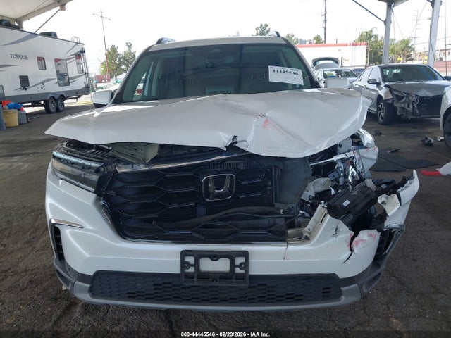 5FNYG1H82SB027655 Honda Pilot Elite