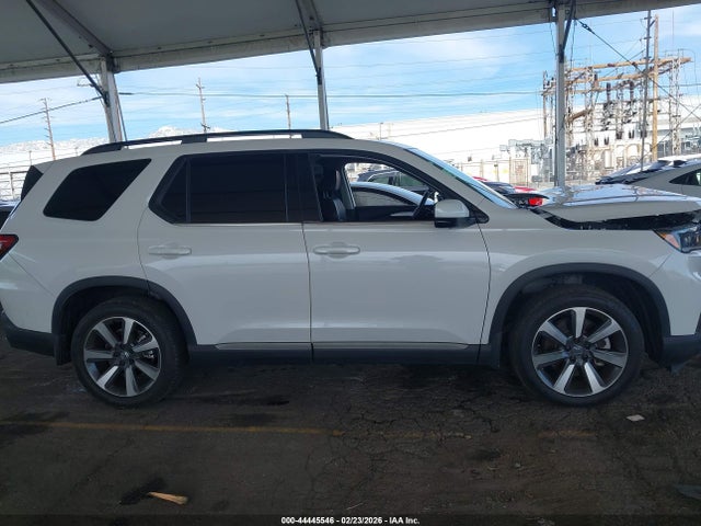 5FNYG1H82SB027655 Honda Pilot Elite
