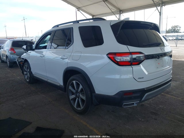 5FNYG1H82SB027655 Honda Pilot Elite