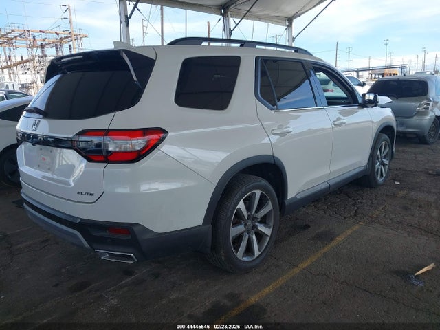 5FNYG1H82SB027655 Honda Pilot Elite