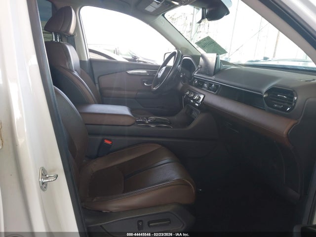 5FNYG1H82SB027655 Honda Pilot Elite