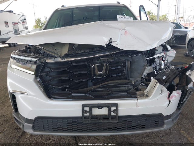 5FNYG1H82SB027655 Honda Pilot Elite