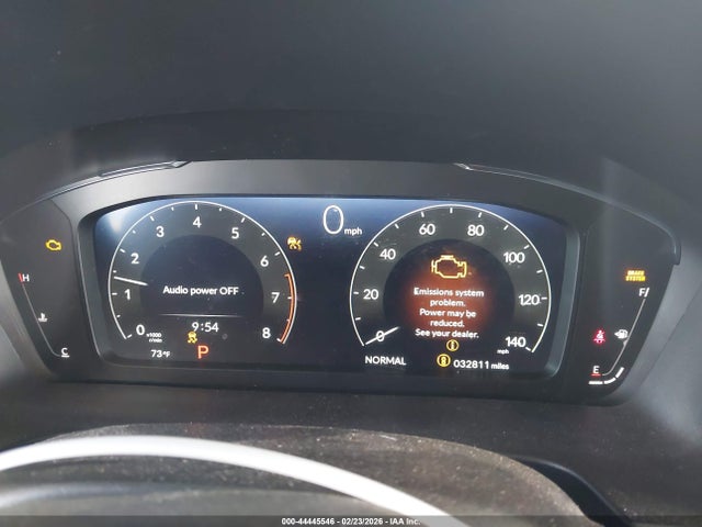 5FNYG1H82SB027655 Honda Pilot Elite