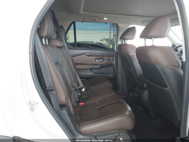 5FNYG1H82SB027655 Honda Pilot Elite