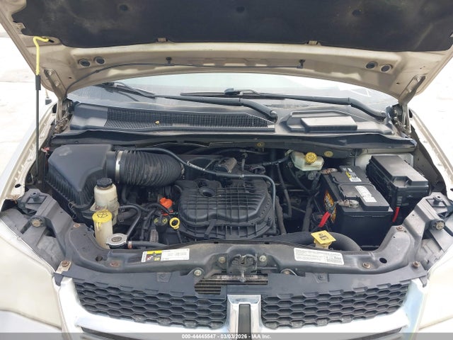 2C4RDGBG0ER389704 Dodge Grand Caravan Se