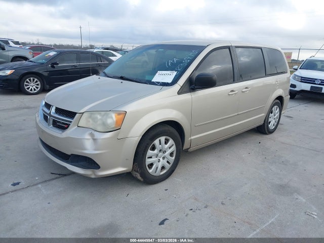 2C4RDGBG0ER389704 Dodge Grand Caravan Se