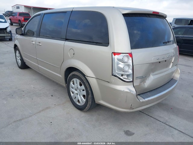 2C4RDGBG0ER389704 Dodge Grand Caravan Se