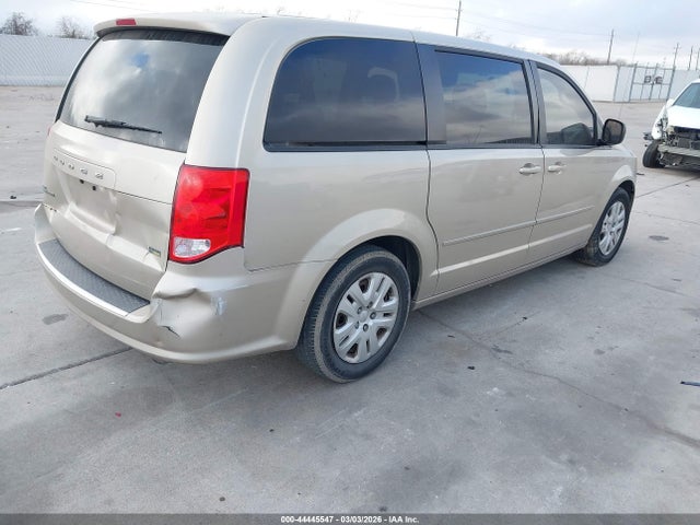 2C4RDGBG0ER389704 Dodge Grand Caravan Se