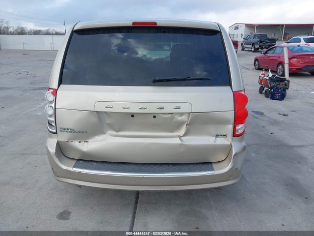 2C4RDGBG0ER389704 Dodge Grand Caravan Se