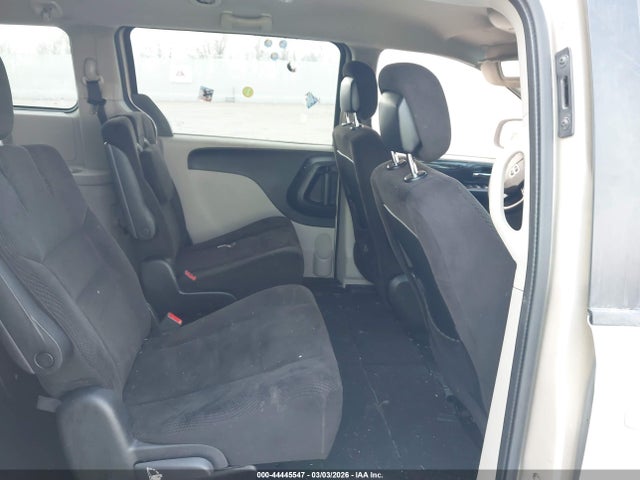 2C4RDGBG0ER389704 Dodge Grand Caravan Se