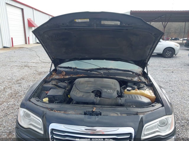 Продажа на аукционе авто 2012 Chrysler 300 Limited, vin: 2C3CCACG2CH199561, номер лота: 44445548