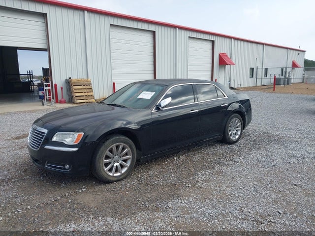 Продажа на аукционе авто 2012 Chrysler 300 Limited, vin: 2C3CCACG2CH199561, номер лота: 44445548