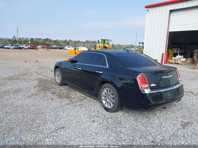 Продажа на аукционе авто 2012 Chrysler 300 Limited, vin: 2C3CCACG2CH199561, номер лота: 44445548