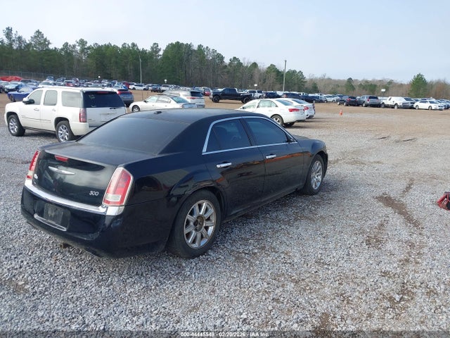 Продажа на аукционе авто 2012 Chrysler 300 Limited, vin: 2C3CCACG2CH199561, номер лота: 44445548