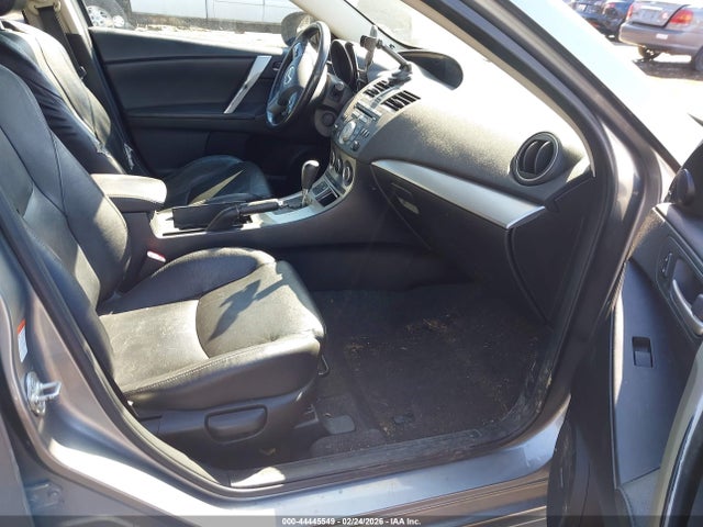 2010 Mazda Mazda3 S Grand Touring მანქანა იყიდება აუქციონზე, vin: JM1BL1H69A1288241, აუქციონის ნომერი: 44445549
