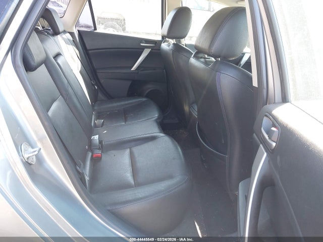2010 Mazda Mazda3 S Grand Touring მანქანა იყიდება აუქციონზე, vin: JM1BL1H69A1288241, აუქციონის ნომერი: 44445549