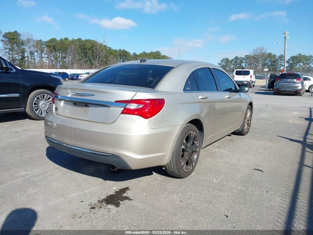 Aukcja sprzedaży 2013 Chrysler 200 Lx, vin: 1C3CCBAB8DN670893, numer aukcji: 44445550