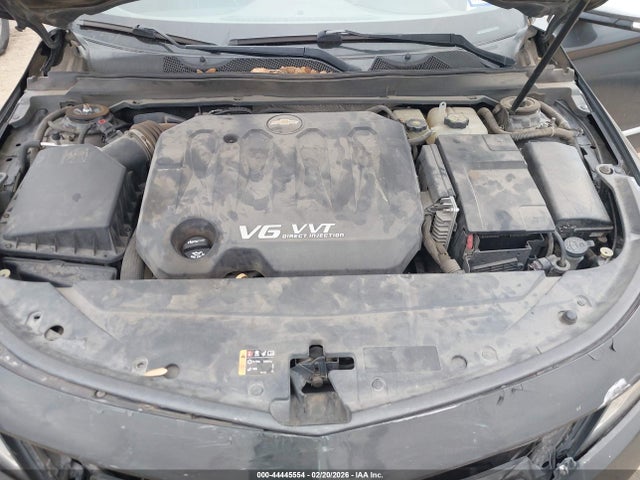 Aukcja sprzedaży 2015 Chevrolet Impala 2lz, vin: 1G1165S39FU122194, numer aukcji: 44445554