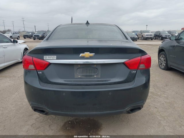Aukcja sprzedaży 2015 Chevrolet Impala 2lz, vin: 1G1165S39FU122194, numer aukcji: 44445554