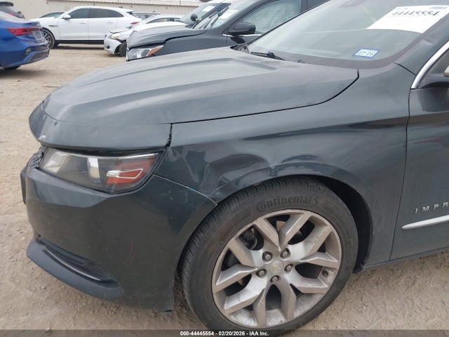 Aukcja sprzedaży 2015 Chevrolet Impala 2lz, vin: 1G1165S39FU122194, numer aukcji: 44445554