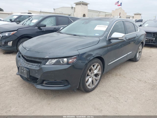 Aukcja sprzedaży 2015 Chevrolet Impala 2lz, vin: 1G1165S39FU122194, numer aukcji: 44445554