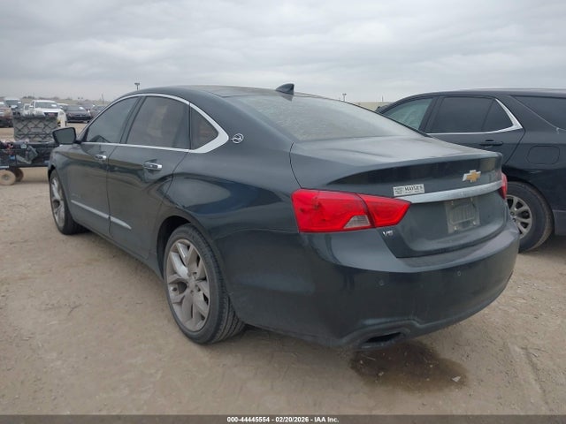 Aukcja sprzedaży 2015 Chevrolet Impala 2lz, vin: 1G1165S39FU122194, numer aukcji: 44445554